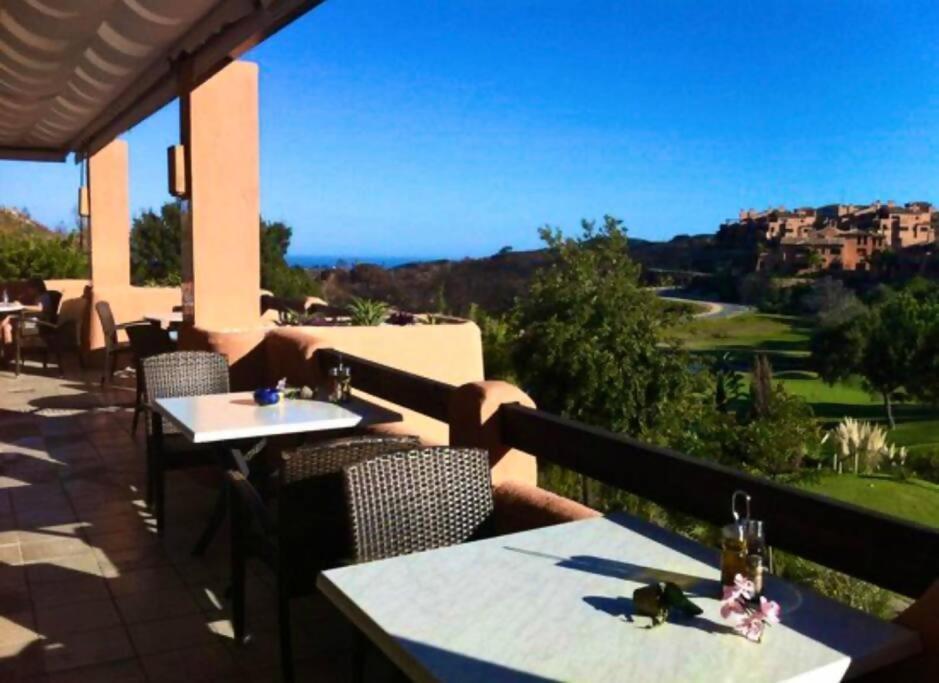 El Mirador Del Golf Marbella 3 Bedroom Apartment Ojen Exterior photo