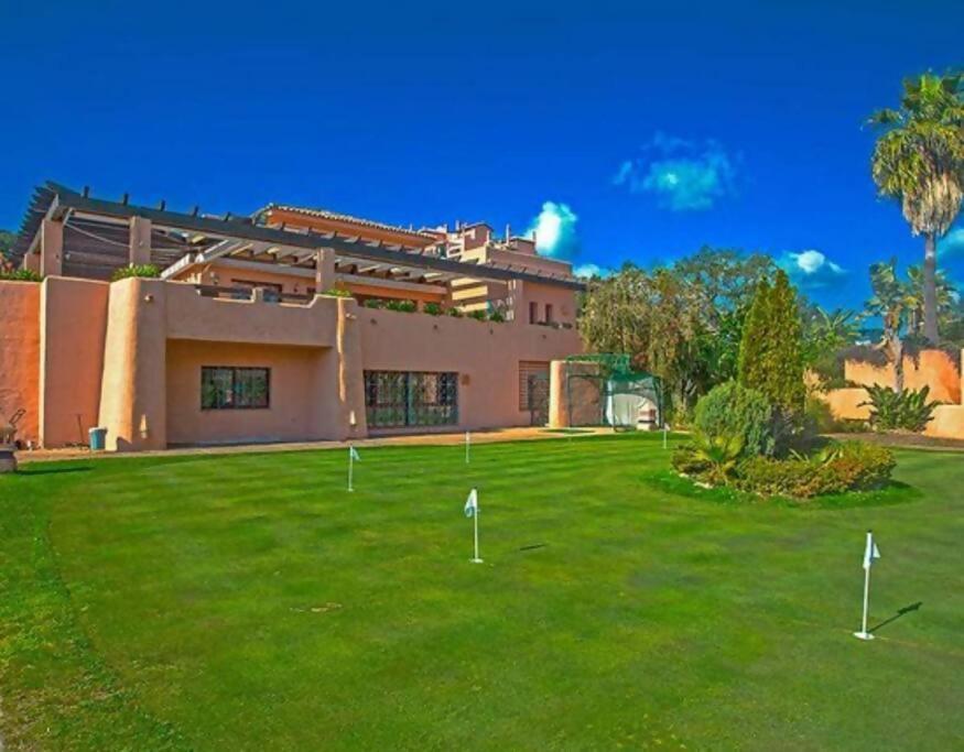El Mirador Del Golf Marbella 3 Bedroom Apartment Ojen Exterior photo