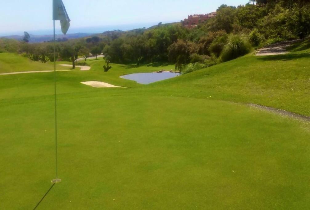 El Mirador Del Golf Marbella 3 Bedroom Apartment Ojen Exterior photo