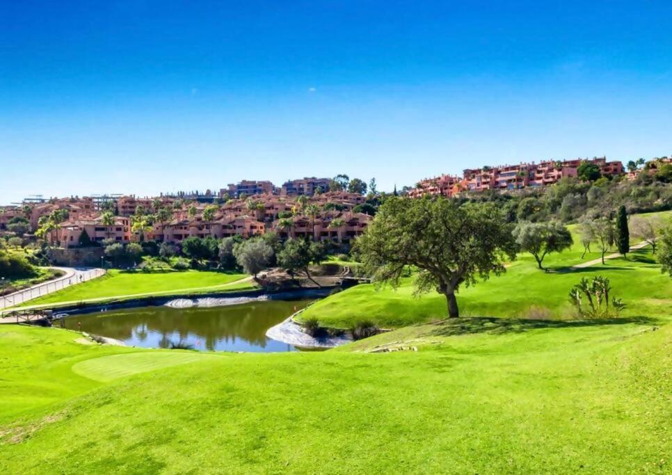 El Mirador Del Golf Marbella 3 Bedroom Apartment Ojen Exterior photo
