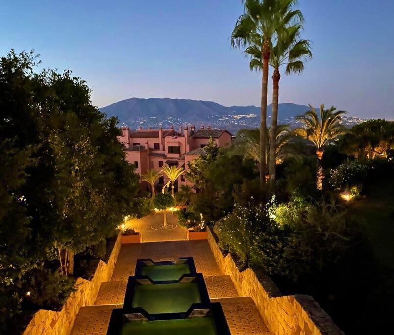 El Mirador Del Golf Marbella 3 Bedroom Apartment Ojen Exterior photo