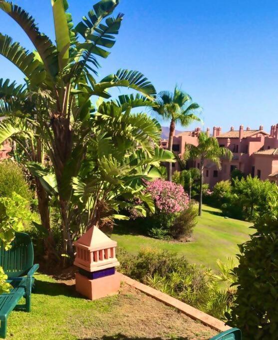 El Mirador Del Golf Marbella 3 Bedroom Apartment Ojen Exterior photo
