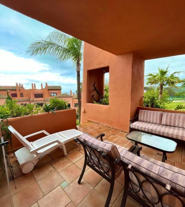 El Mirador Del Golf Marbella 3 Bedroom Apartment Ojen Exterior photo