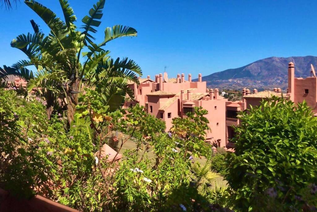 El Mirador Del Golf Marbella 3 Bedroom Apartment Ojen Exterior photo