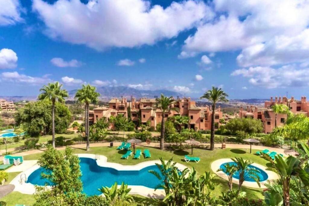El Mirador Del Golf Marbella 3 Bedroom Apartment Ojen Exterior photo