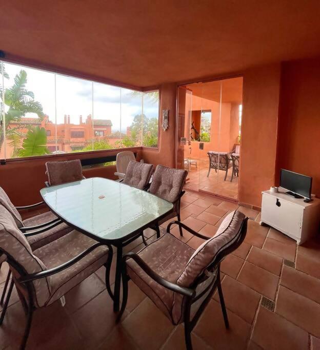 El Mirador Del Golf Marbella 3 Bedroom Apartment Ojen Exterior photo
