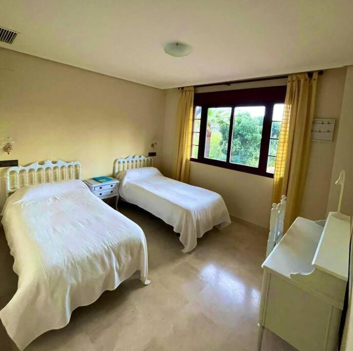 El Mirador Del Golf Marbella 3 Bedroom Apartment Ojen Exterior photo