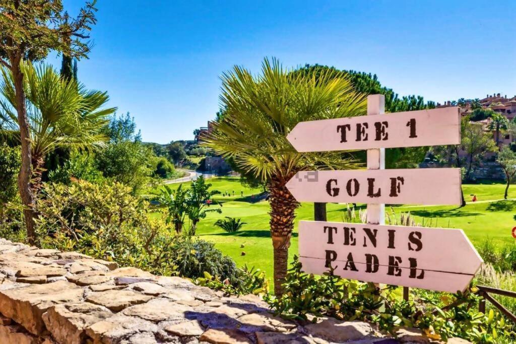 El Mirador Del Golf Marbella 3 Bedroom Apartment Ojen Exterior photo