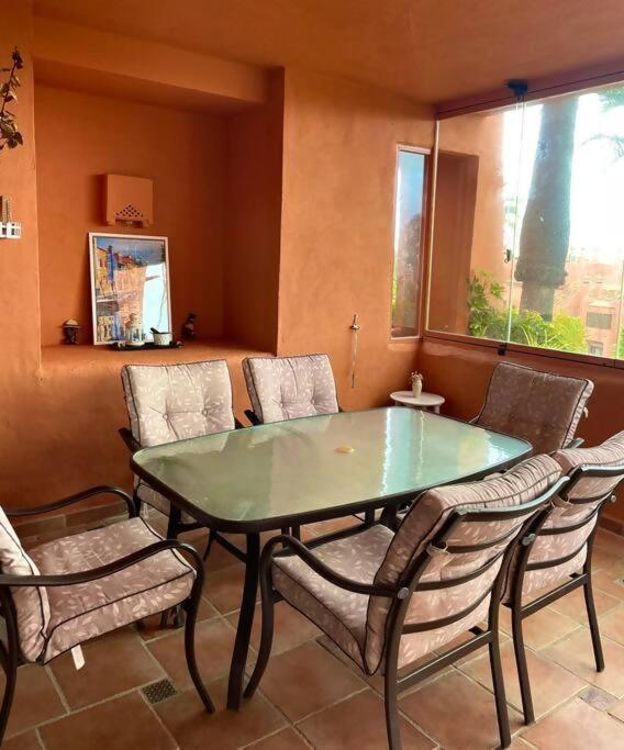 El Mirador Del Golf Marbella 3 Bedroom Apartment Ojen Exterior photo