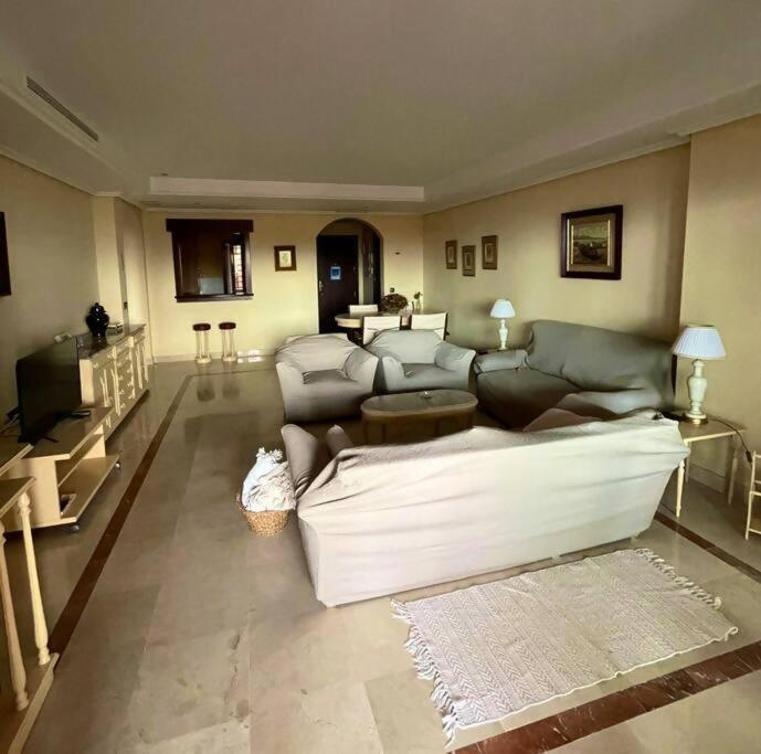 El Mirador Del Golf Marbella 3 Bedroom Apartment Ojen Exterior photo