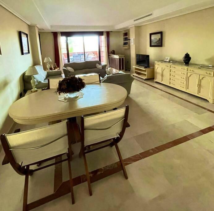 El Mirador Del Golf Marbella 3 Bedroom Apartment Ojen Exterior photo