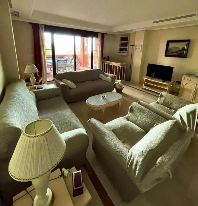 El Mirador Del Golf Marbella 3 Bedroom Apartment Ojen Exterior photo