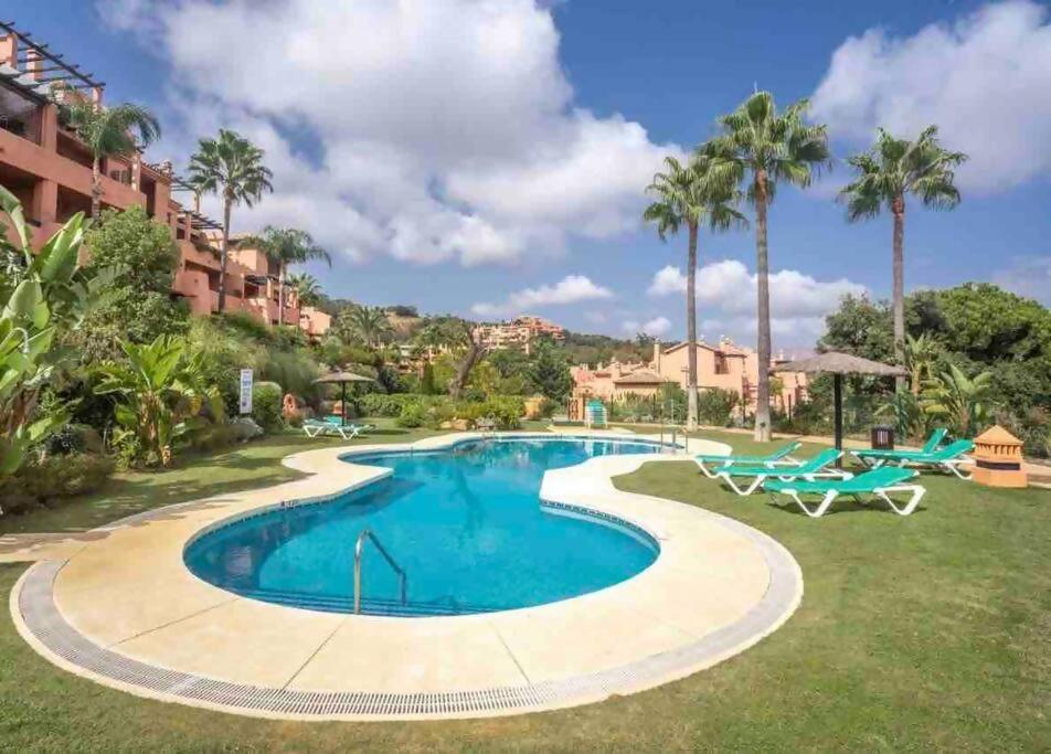 El Mirador Del Golf Marbella 3 Bedroom Apartment Ojen Exterior photo